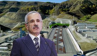 Erzurum-Rize yolundaki Dallıkavak T&uuml;neli yarın hizmete a&ccedil;ılacak
