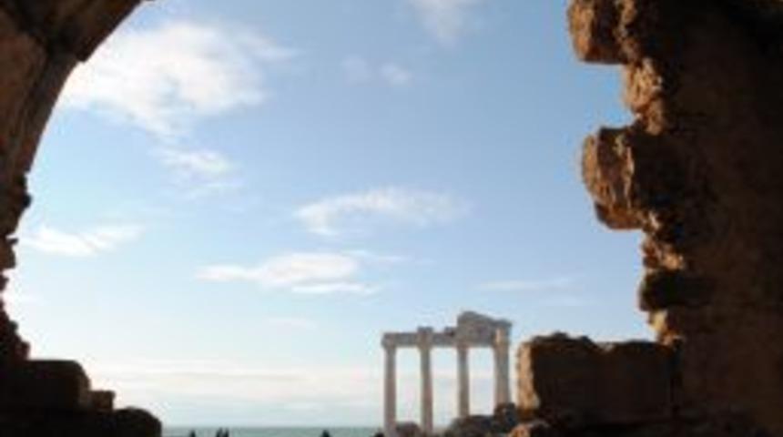 Side Belediyesi, k&uuml;lt&uuml;r turizmi i&ccedil;in 5 kent m&uuml;zesi kuruyor