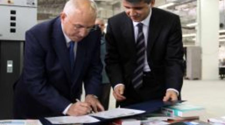 Yenimahalle Belediyesi&rsquo;nin aylık b&uuml;lteni cezaevinde basılacak