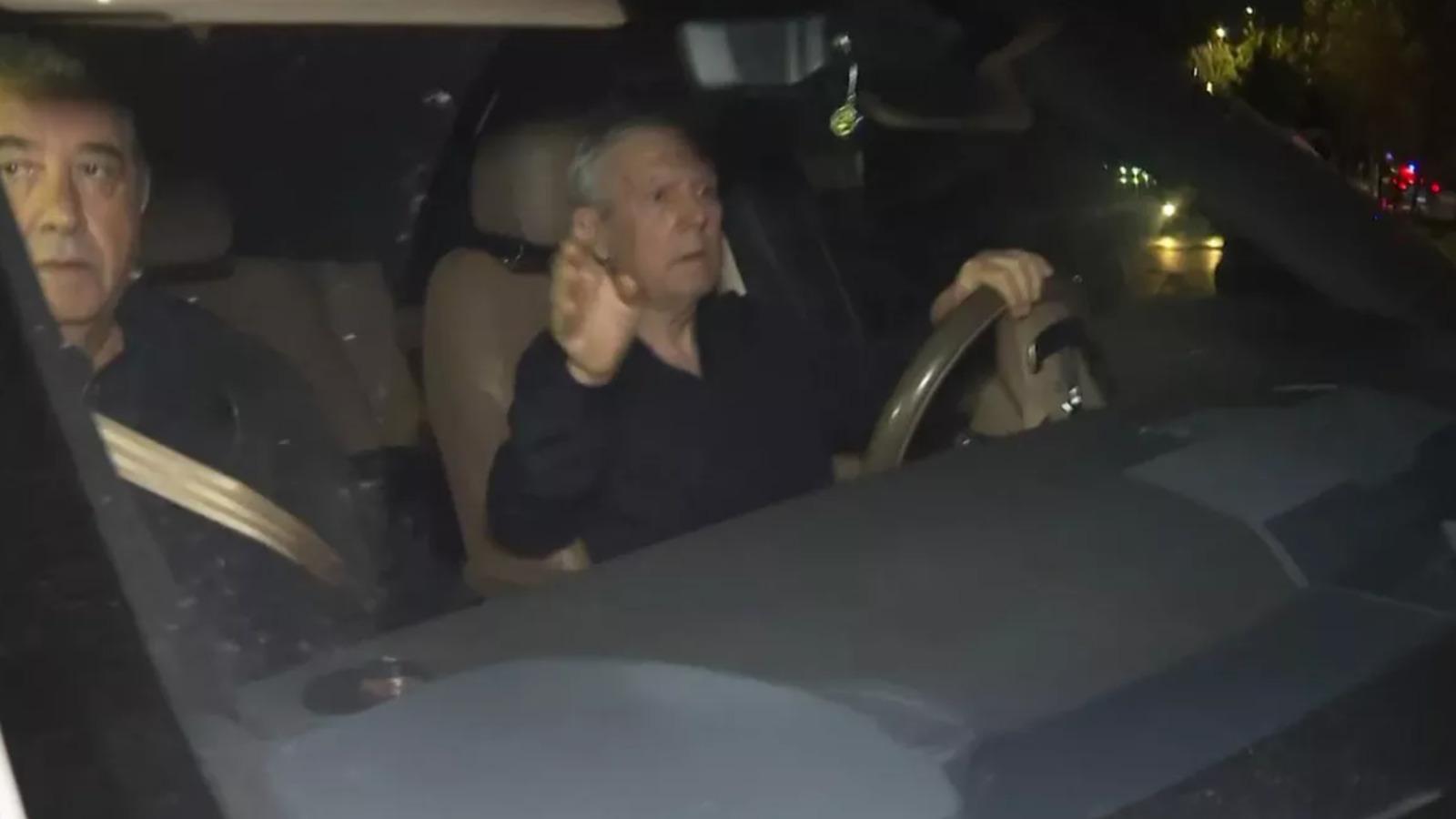 Tesis çıkışı bir araca vurmuştu! 'Aziz Yıldırım' ilanları gündem oldu