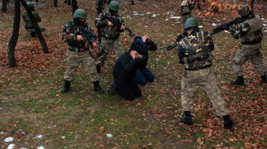 Son yılların en b&uuml;y&uuml;k sığınağı bulundu