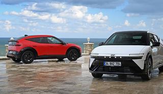 Hyundai IONIQ 3 "Avrupa'da Yılın Otomobili" finalistleri arasında