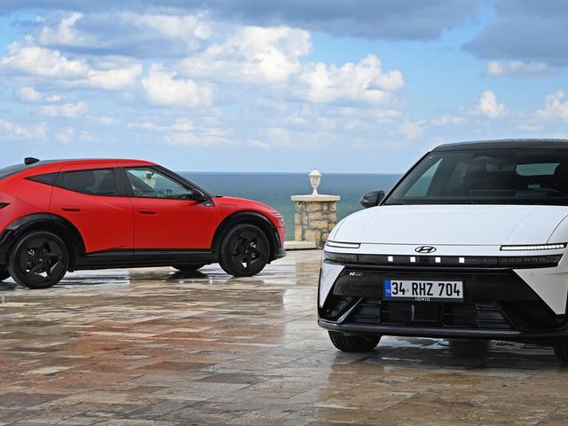 Hyundai IONIQ 3 "Avrupa'da Yılın Otomobili" finalistleri arasında