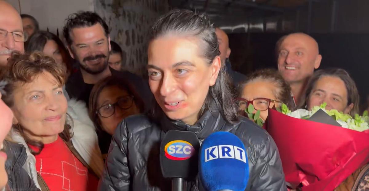 Deniz Göktaş davete yanıt verdi! Sinem Dedetaş "Ev hapsindeyim" demişti 1