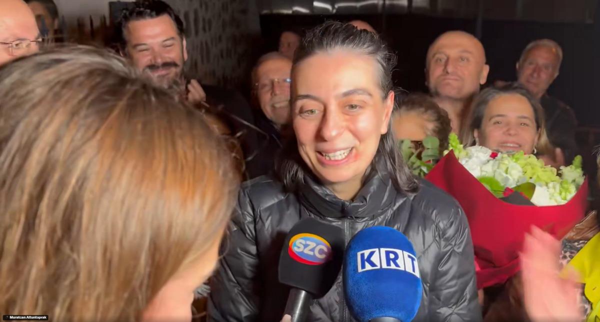 Deniz Göktaş davete yanıt verdi! Sinem Dedetaş "Ev hapsindeyim" demişti 5