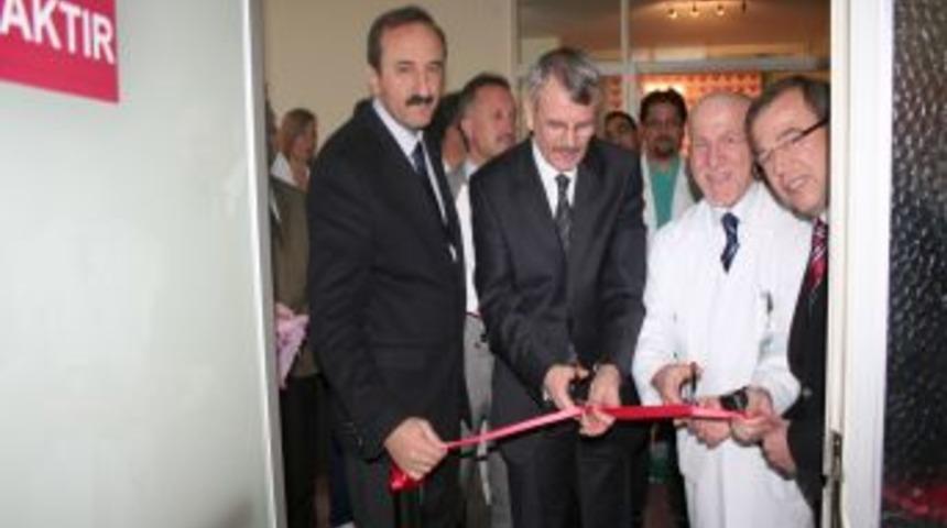 Tepecik Eğitim ve Araştırma Hastanesi Kompozit Doku Nakli Merkezi hizmete girdi