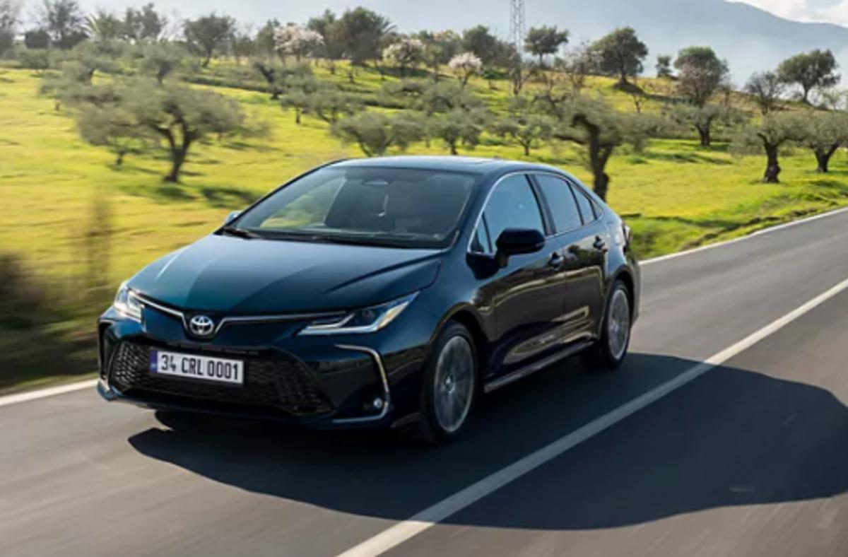 Yeni Corolla için geri sayım! 4 farklı motor seçeneği geliyor 3