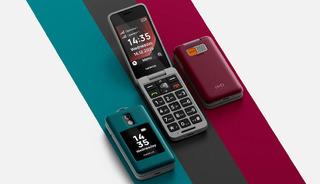 Eski Nokia'lar gibi kapaklı ama bir farkı var