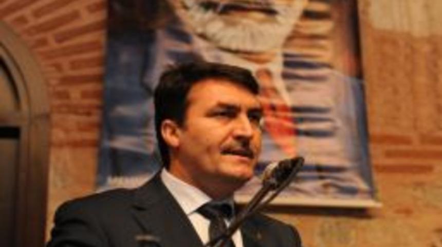 Mehmet Akif Ersoy &ouml;zlemle anıldı