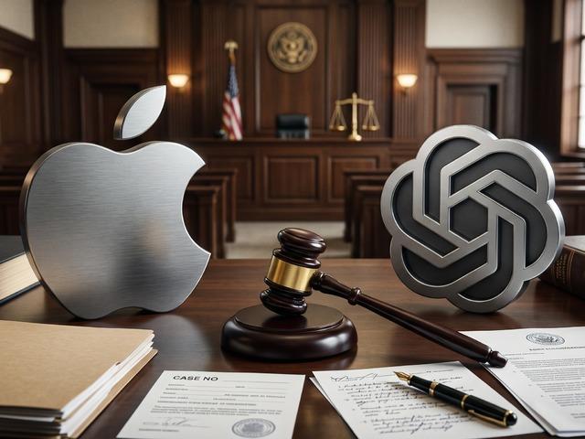 Apple ile OpenAI karşı karşıya! Duruşma tarihi a&ccedil;ıklandı