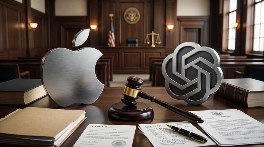 Apple ile OpenAI karşı karşıya! Duruşma tarihi a&ccedil;ıklandı