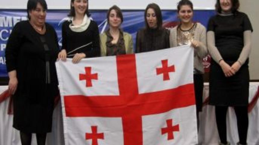 D&uuml;nya Kadınlar Takım Satran&ccedil; Şampiyonası'nda &Ccedil;in birinci oldu