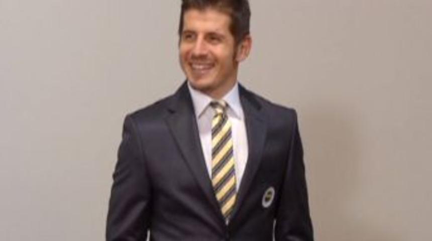 Fenerbah&ccedil;eli futbolcular, Kiğılı i&ccedil;in mankenlik yaptı