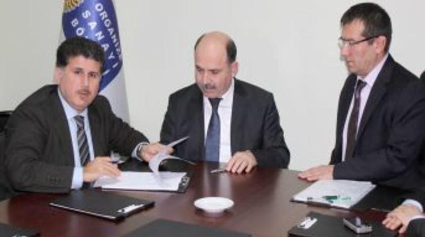 Polatlı&rsquo;ya demiryolu lazer &ouml;l&ccedil;&uuml;m makina fabrikası kurulacak