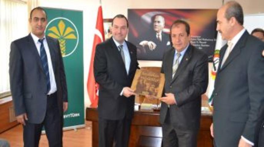 Kuveyt T&uuml;rk&rsquo;ten &Ccedil;ankırı TSO &uuml;yelerine &ouml;zel kredi paketi