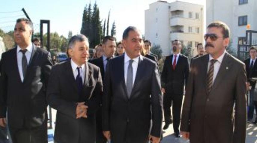 &Ccedil;ukurova &Uuml;niversitesi Senatosu OSB'de toplandı