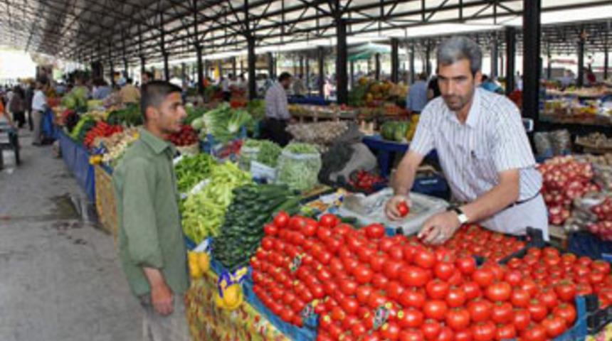 "Domatese gel abla" tarihe karışıyor