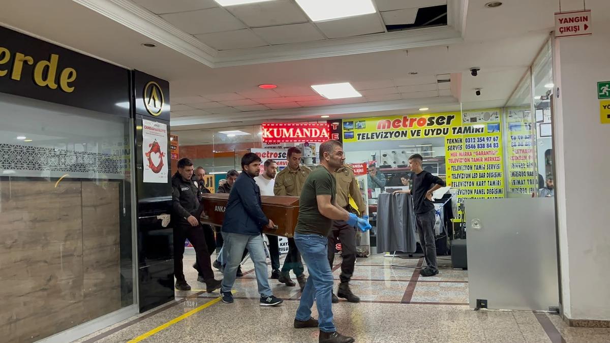 Eşini öldürüp aynı silahla intihar etti! Cebinden not çıktı: "Üçünüzü de yakalayıp öldüreceğim" 2