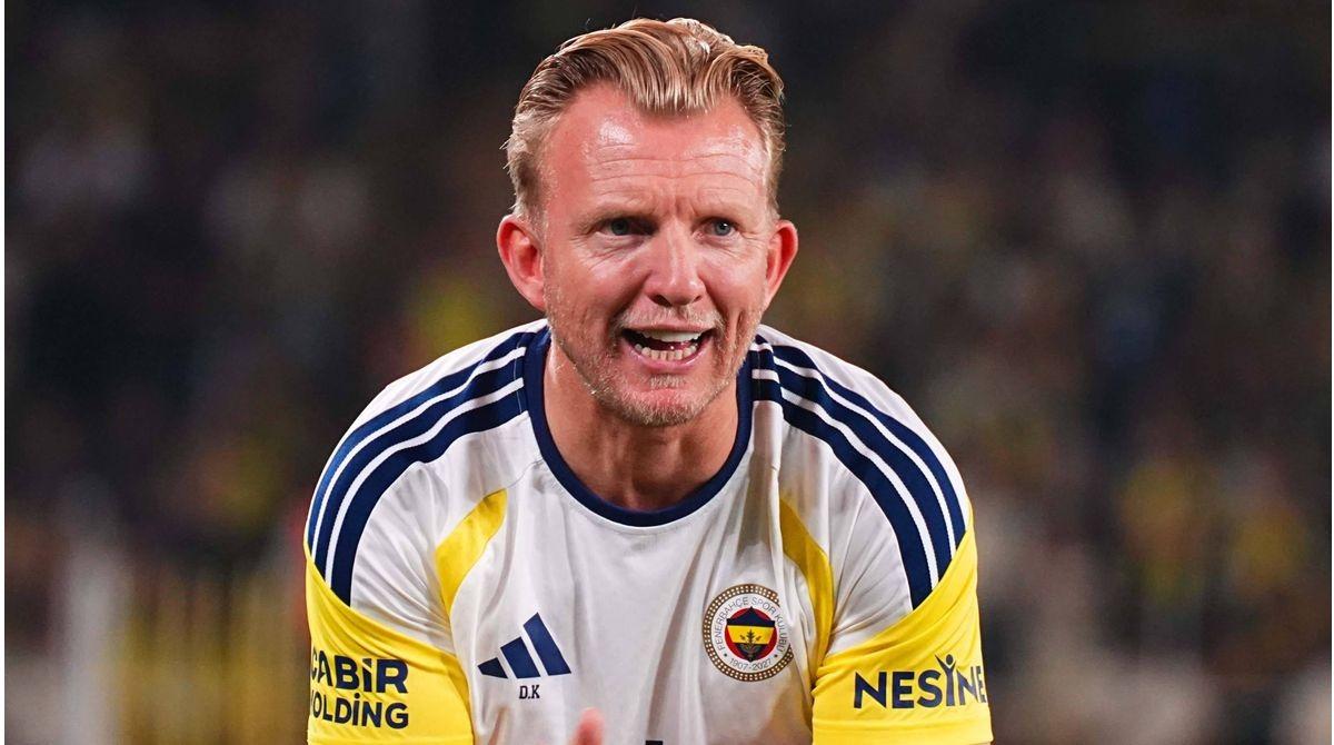 Fenerbahçe den resmi teknik direktör açıklaması geldi! 1