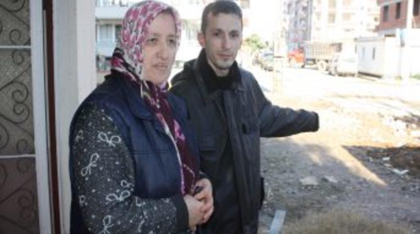 Olmayan yola katılım parası istenmesi tepkiye neden oldu