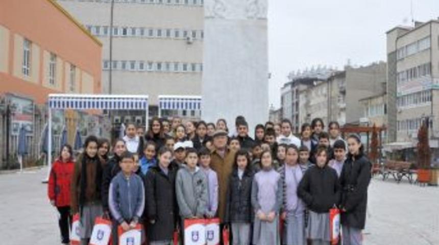 '&Ouml;nce Şehrimizi Tanıyalım' projesi başladı