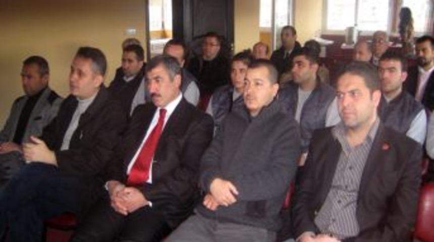 &quot;İş kazalarının yüzde 98'i önlenebilir&quot;