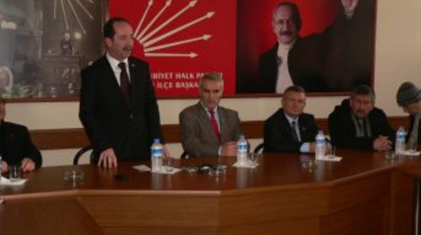 CHP'li G&uuml;rkan: Tarihimizde utanacağımız bir şey yok