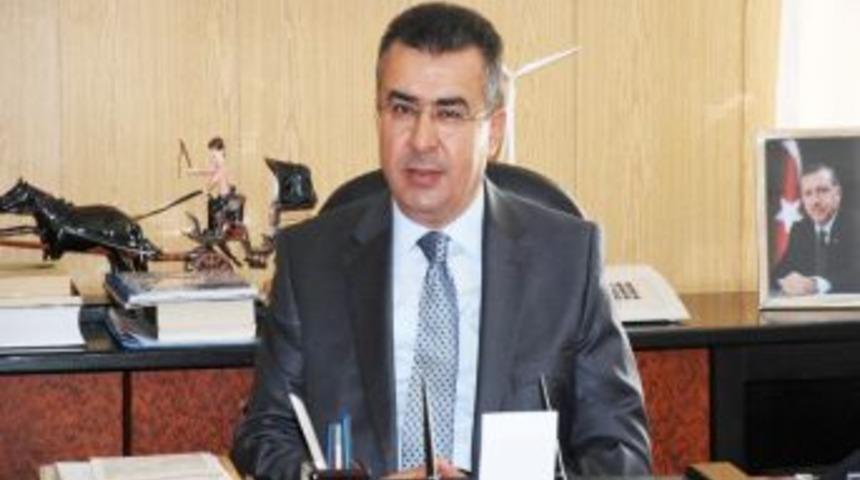 Hatay Valisi Lekesiz: Yeni yılda daha fazla &ccedil;alışmalıyız