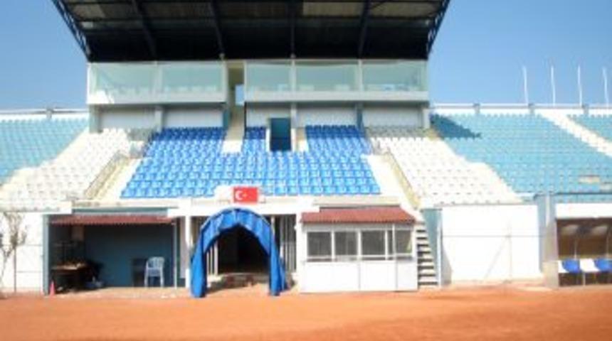 &Ouml;&Ccedil;KK kapanınca Fethiye'de yapılacak stad ge&ccedil;ikti