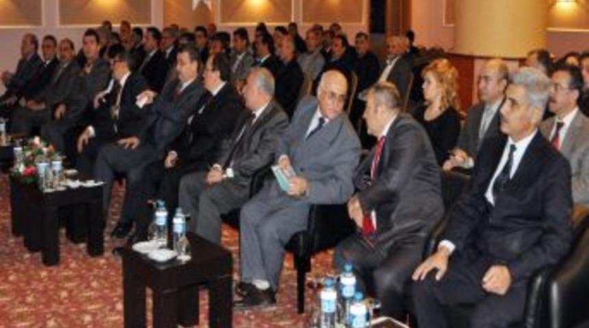 694 STK, sivil toplumun &ouml;nemi ve g&ouml;revini tartışıyor