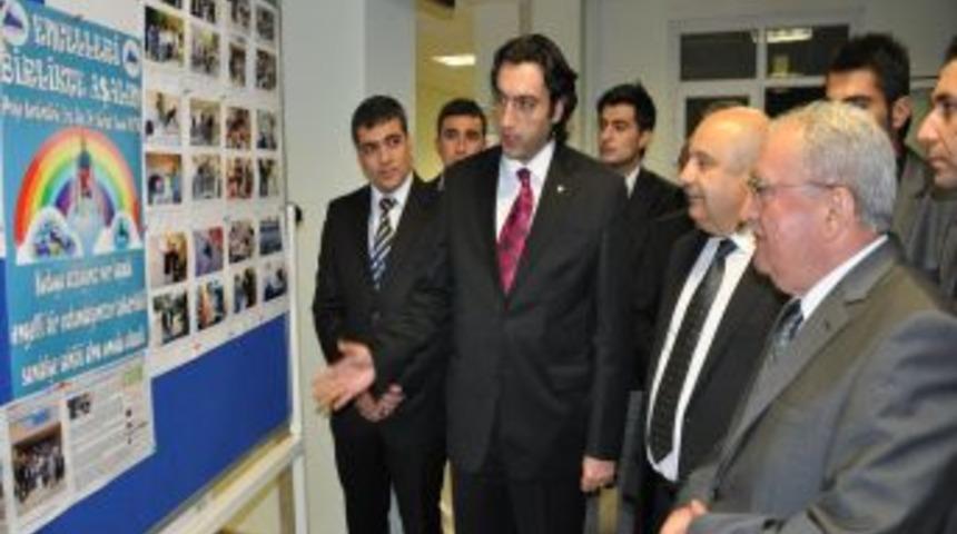 Topluma hizmet dersi Adıyaman'da takdir topladı