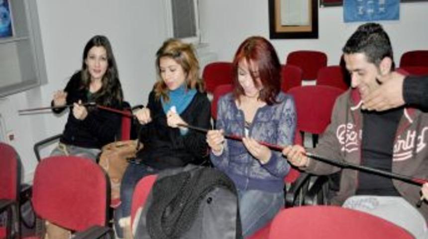 Vali &Ccedil;ınar, arama kurtarma eğitimi veren MUDOSK&rsquo;u ziyaret etti