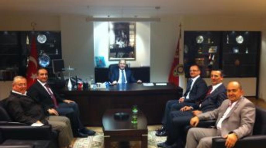 Emniyet M&uuml;d&uuml;r&uuml; Bilkay: İzmir d&uuml;nyanın en emniyetli şehri olacak