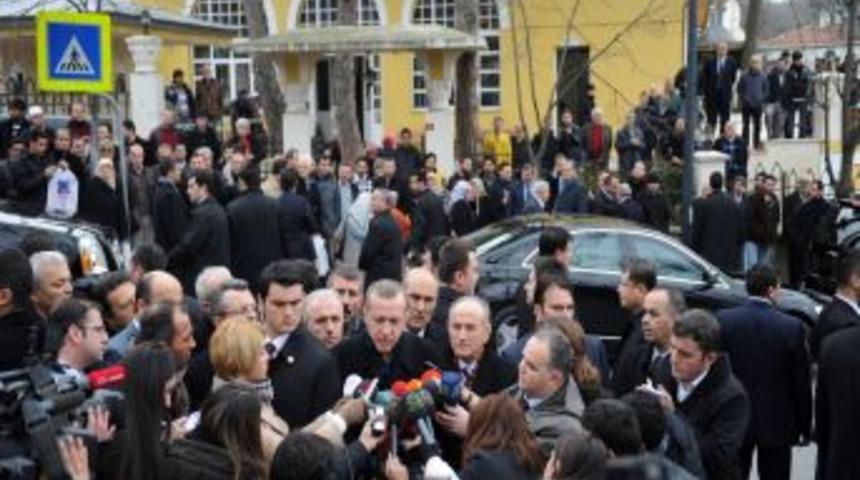 Başbakan Erdoğan: Uludere&rsquo;deki olay &uuml;z&uuml;nt&uuml; verici