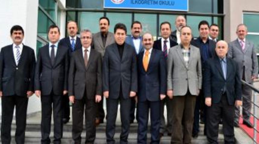 Vali Cengiz: Boydak Koleji ilin eğitimine ciddi bir katkı sağlayacak