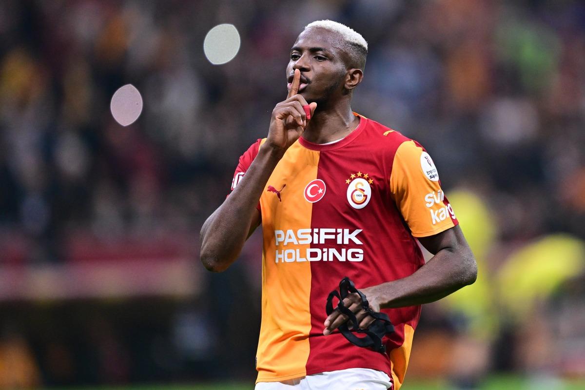 Maça saatler kala Victor Osimhen gelişmesi! Konyaspor maçında oynayabilecek mi? 2