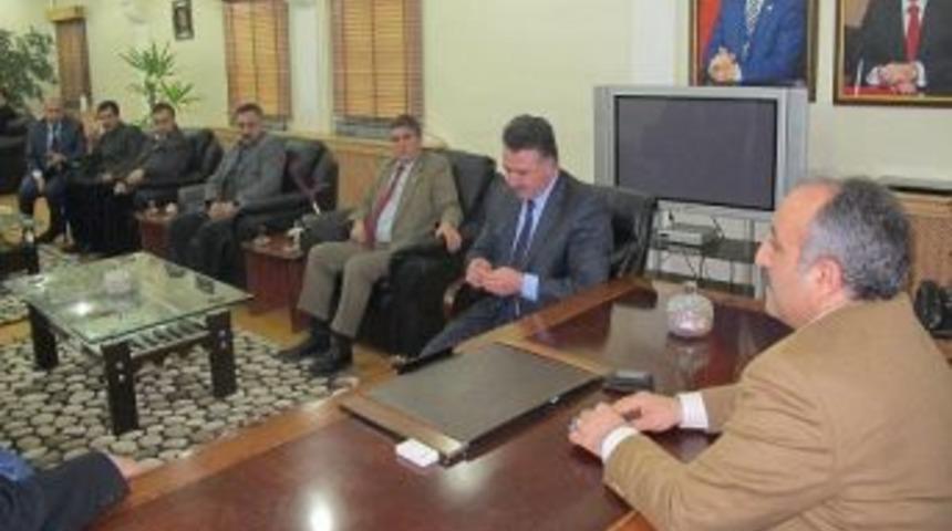 Arslan: 3 yılda b&uuml;y&uuml;k işlere imza attık