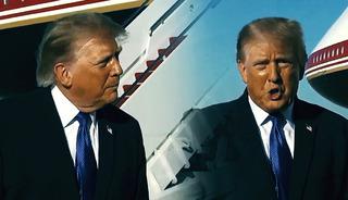 Trump'ı çileden çıkartan soru: Ateş püskürdü!