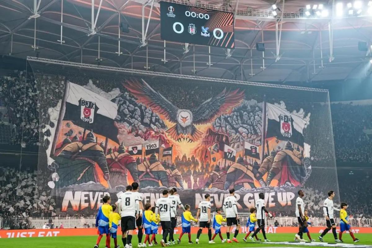 Beşiktaş ın Hapoel Beer-Sheva maçını oynayacağı yer belli oldu! 2