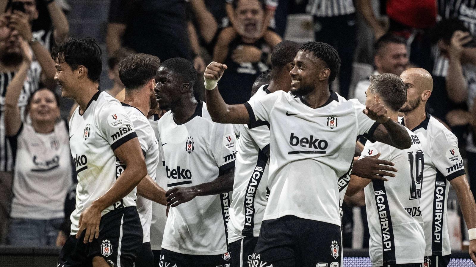 Beşiktaş'ın Hapoel Beer-Sheva maçını oynayacağı yer belli oldu!
