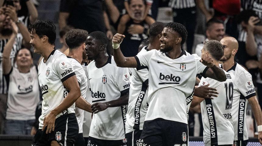 Beşiktaş'ın Hapoel Beer-Sheva ma&ccedil;ını oynayacağı yer belli oldu!