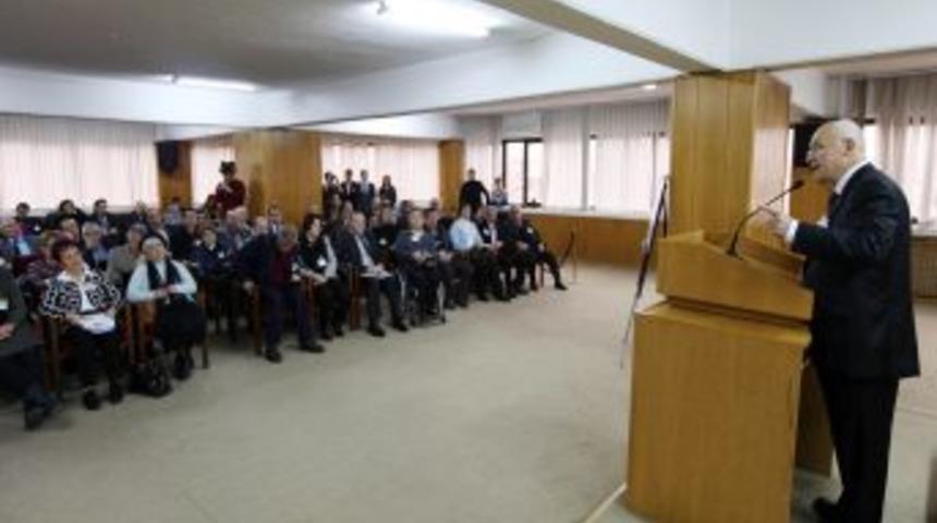 Kent Konseyi 'daha yaşanabilir Yenimahalle' i&ccedil;in toplandı