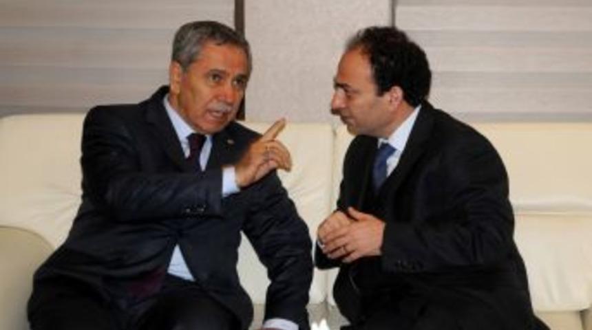 Baydemir, ilk kez TRT Şeş st&uuml;dyosuna girdi