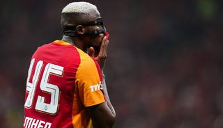 Konyaspor ma&ccedil;ına saatler kala Victor Osimhen gelişmesi!