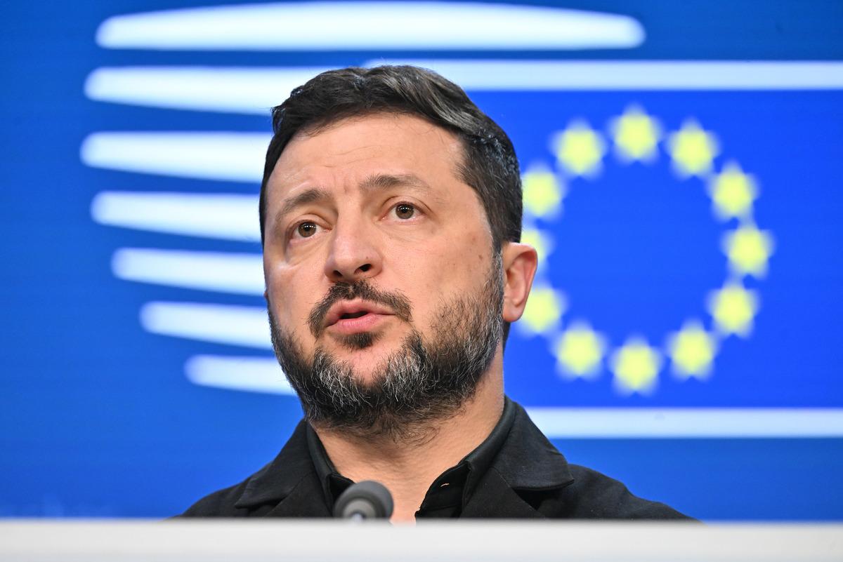 Ukrayna Devlet Başkanı Zelenskiy: "Türkiye de önemli görüşmeler olacak" 1