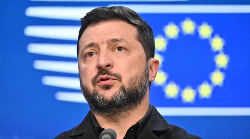 Ukrayna Devlet Başkanı Zelenskiy, yarın Türkiye'yi ziyaret edecek