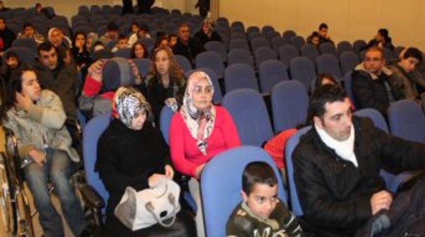 Belediye, aileleri sinema g&uuml;nlerinde buluşturuyor