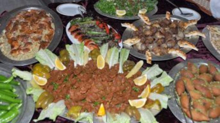 Gaziantep, 30 yemeğe coğrafi tescil başvurusu yaptı