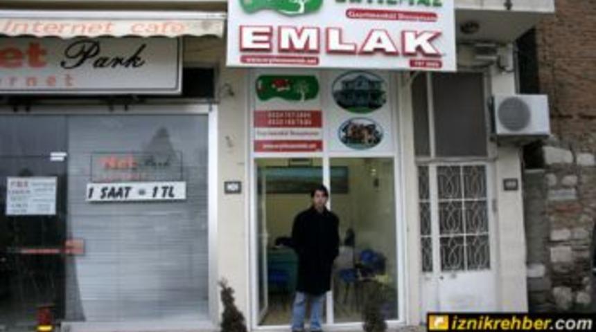 Eryılmaz Emlak Hizmete Girdi