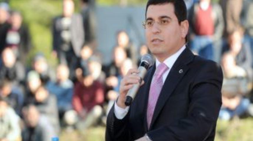 Kepez'de 3 bin kişilik a&ccedil;ık hava tiyatrosunun temeli atıldı